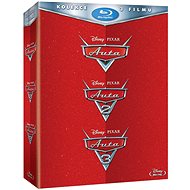CARS 1. -3. (3BD) - Blu-ray - Blu-ray Film