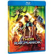 Thor: Ragnarok - Blu-ray - Blu-ray Film