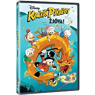 Duck Tales: Žjóva! - DVD - DVD Film