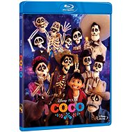 Coco - Blu-ray - Blu-ray Film