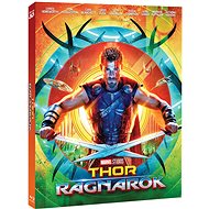 Thor: Ragnarok 3D+2D (2 discs) - Blu-ray - Blu-ray Film