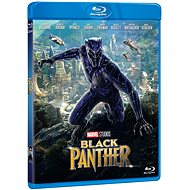 Black Panther - Blu-ray - Blu-ray Film