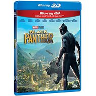 Black Panther 3D + 2D (2 discs) - Blu-ray - Blu-ray Film