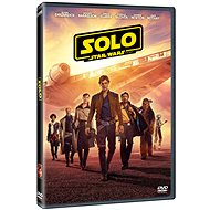 Solo: A Star Wars Story - DVD - DVD Film