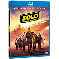 Solo: Star Wars Story (2BD: 2D version + bonus disc) - Blu-ray - Blu-ray Film