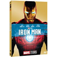 Iron Man - DVD - DVD Film