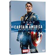 Captain America: The First Avenger - DVD - DVD Film