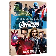 Avengers - DVD - DVD Film