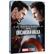 Captain America: Civil War - DVD - DVD Film