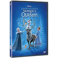 Ice Kingdom: Christmas with Olaf - DVD - DVD Film
