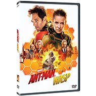 Ant-Man and the Wasp - DVD - DVD Film