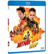 Ant-Man and the Wasp - Blu-ray - Blu-ray Film