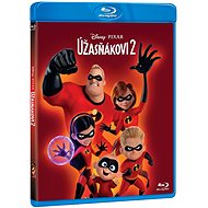The Incredibles 2 - Blu-ray - Blu-ray Film
