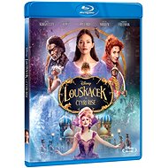 The Nutcracker and the Four Realms - Blu-ray - Blu-ray Film