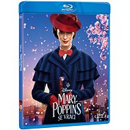 Mary Poppins Returns (Blu-ray) - Blu-ray Film