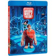 Ralf the Witch and the Internet - Blu-ray - Blu-ray Film