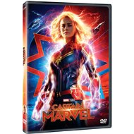 Captain Marvel - DVD - DVD Film