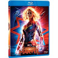 Captain Marvel - Blu-ray - Blu-ray Film