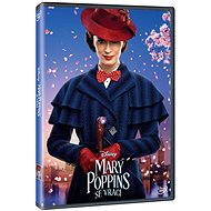 Mary Poppins Returns - DVD - DVD Film