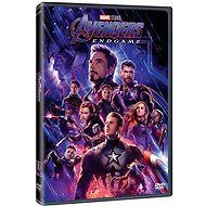 Avengers: Endgame - DVD - DVD Film