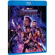 Avengers: Endgame (2 discs) - Blu-ray - Blu-ray Film