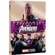 Avengers: Infinity War - DVD - DVD Film