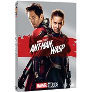 Ant-Man and the Wasp - DVD - DVD Film