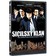 The Sicilian Clan - DVD - DVD Film