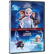 Frozen - 1+2 Collection (2DVD) - DVD - DVD Film