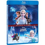 Ice Kingdom - Collection 1+2 (2BD) - Blu-ray - Blu-ray Film