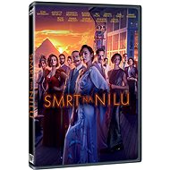 Death on the Nile - DVD - DVD Film