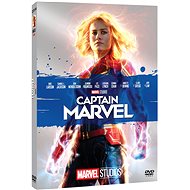 Captain Marvel (Marvel 10 Years Edition) - DVD - DVD Film