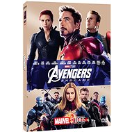 Avengers: Endgame (Marvel 10 Years Edition) - DVD - DVD Film