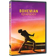 Bohemian Rhapsody - DVD - Film na DVD
