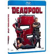 Deadpool 2 - Blu-ray - Blu-ray Film