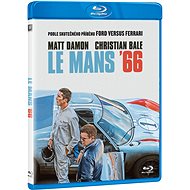 Le Mans '66 - Blu-ray - Blu-ray Film