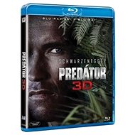 Predator (2D + 3D) (BLU-RAY) 1 disc - Blu-ray Film