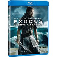 EXODUS: Gods and Kings - Blu-ray - Blu-ray Film
