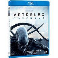 Alien: Covenant - Blu-ray - Blu-ray Film