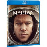 The Martian - Blu-ray - Blu-ray Film