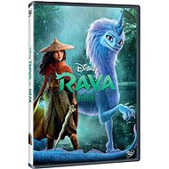 Raya and the Dragon - DVD - DVD Film