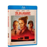 Three Billboards Outside Ebbing - Blu-ray - Blu-ray Film