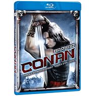 Conan the Barbarian - Blu-ray - Blu-ray Film