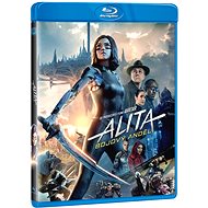 Alita: Battle Angel - Blu-ray - Blu-ray Film