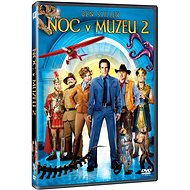 Night at the Museum 2 - DVD - DVD Film