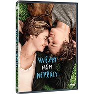 Hvězdy nám nepřály - DVD - Film na DVD
