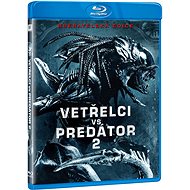 Aliens vs. Predator 2 - Blu-ray - Blu-ray Film