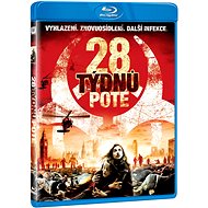 28 Weeks Later - Blu-ray - Blu-ray Film