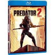 Predátor 2 - Blu-ray - Film na Blu-ray