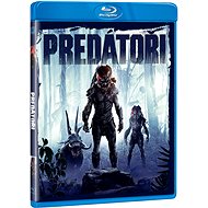 Predators - Blu-ray - Blu-ray Film